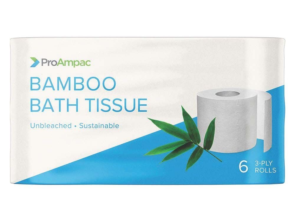 ProAmpac Rolls Out Curbside Recyclable Packaging for Tissue Products