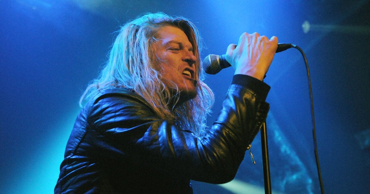 Puddle of Mudd Singer Pepper-Sprayed, Arrested by Police Following Standoff