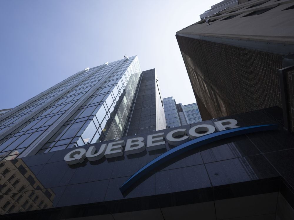 Quebecor calls on regulator to address network access issues as it pushes expansion