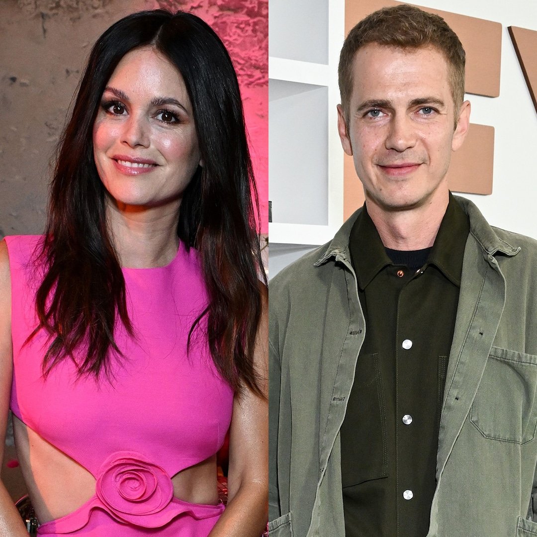  Rachel Bilson Shares Insight Into Co-parenting With Hayden Christensen 