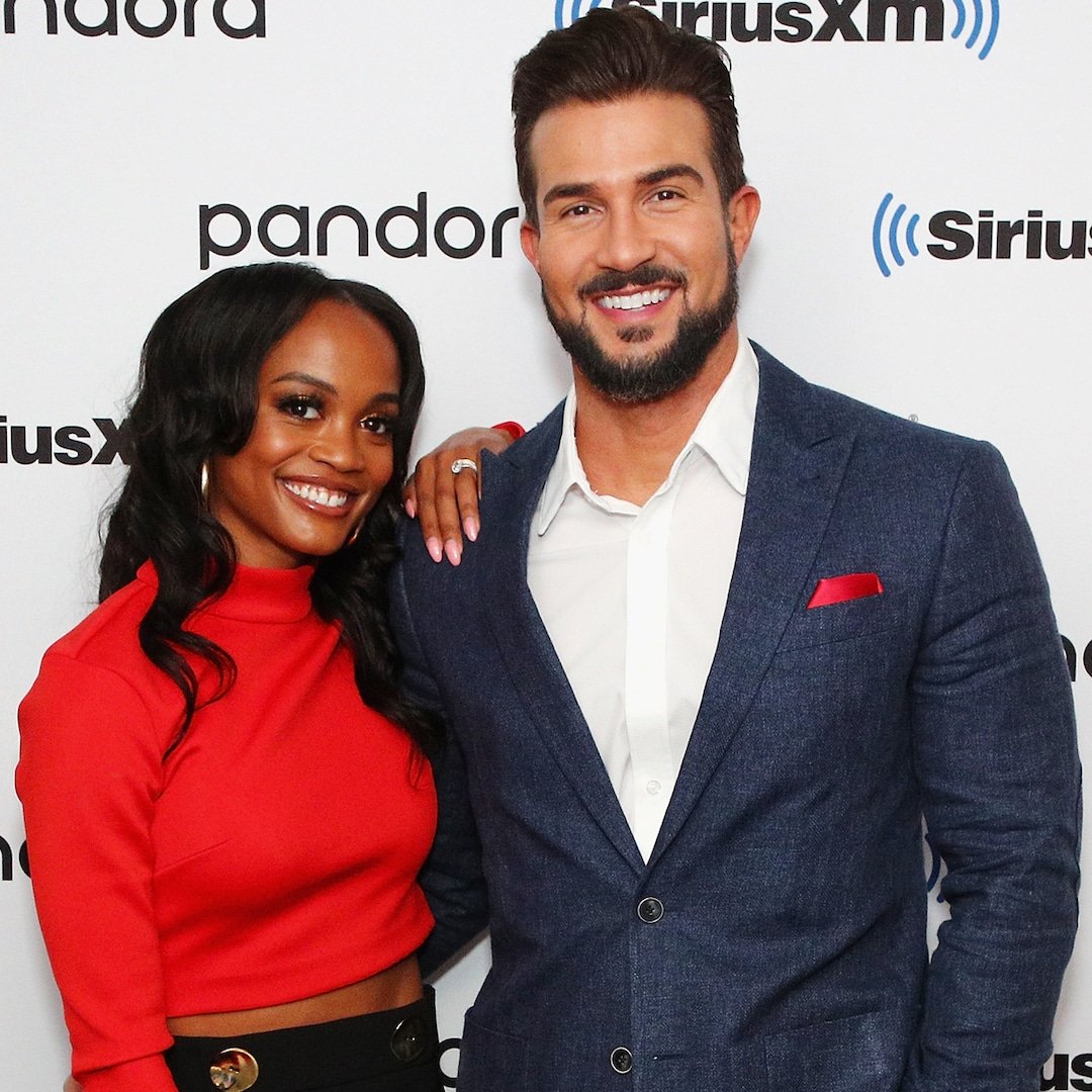  Rachel Lindsay Details Being "Weirded Out" by Bryan Abasolo's Proposal 