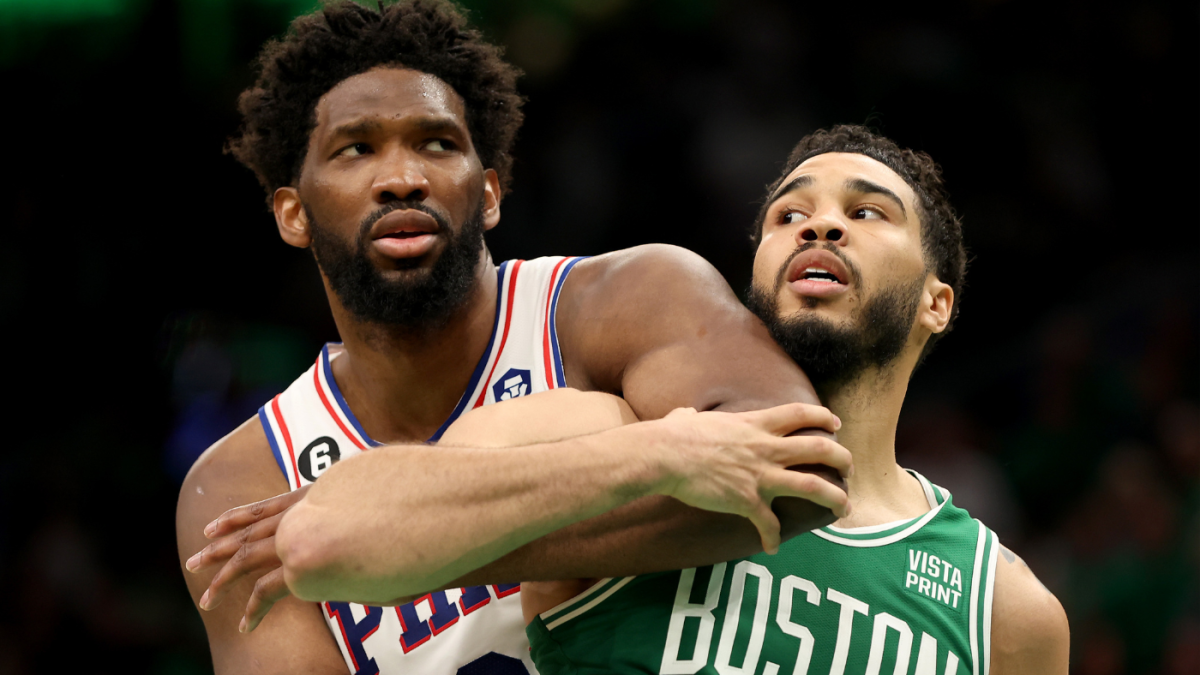  Ranking NBA's five 2024 Christmas Day games: Celtics vs. 76ers leads list, with marquee names at the bottom 