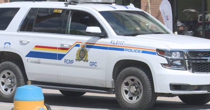 RCMP officer struck by vehicle during traffic stop in Langley