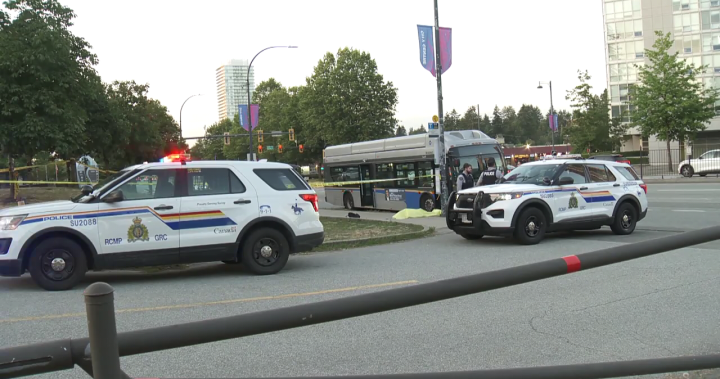 RCMP probe death of man who fell while exiting Surrey transit bus