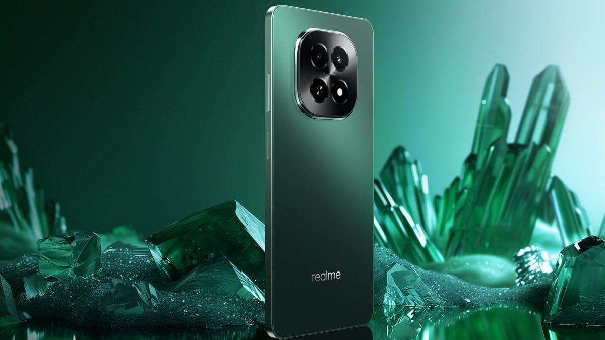 Realme C63 5G With MediaTek Dimensity 6300 5G, 5,000mAh Battery Launched in India: Price, Specifications