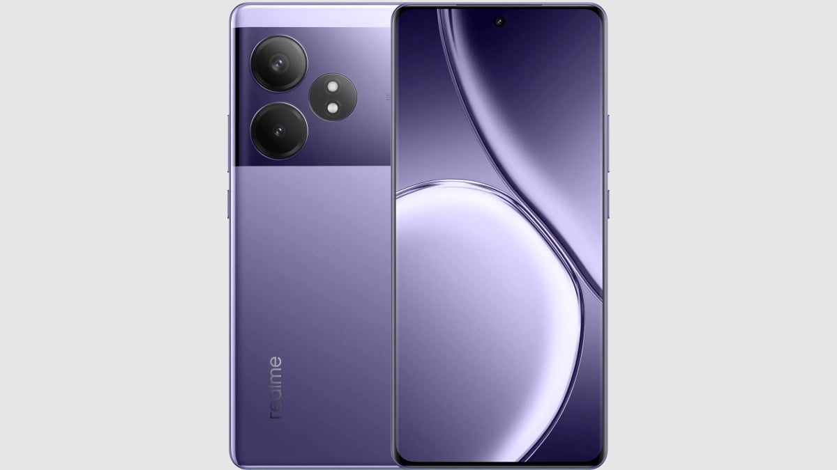 Realme GT 6T Miracle Purple Colour Variant Launched in India; to Go on Sale During Amazon Prime Day Sale