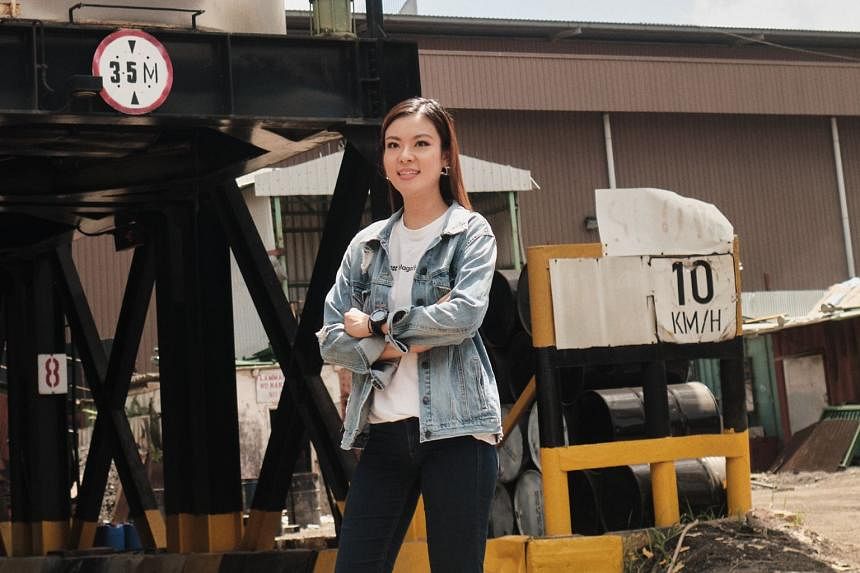 Recycling plastics into roads: How 29-year-old is paving a greener future for Singapore