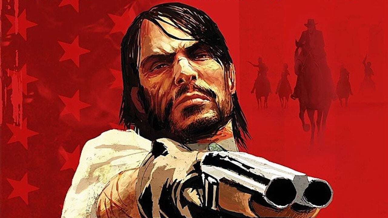 Red Dead Redemption Briefly Listed For PC Release On PlayStation Page