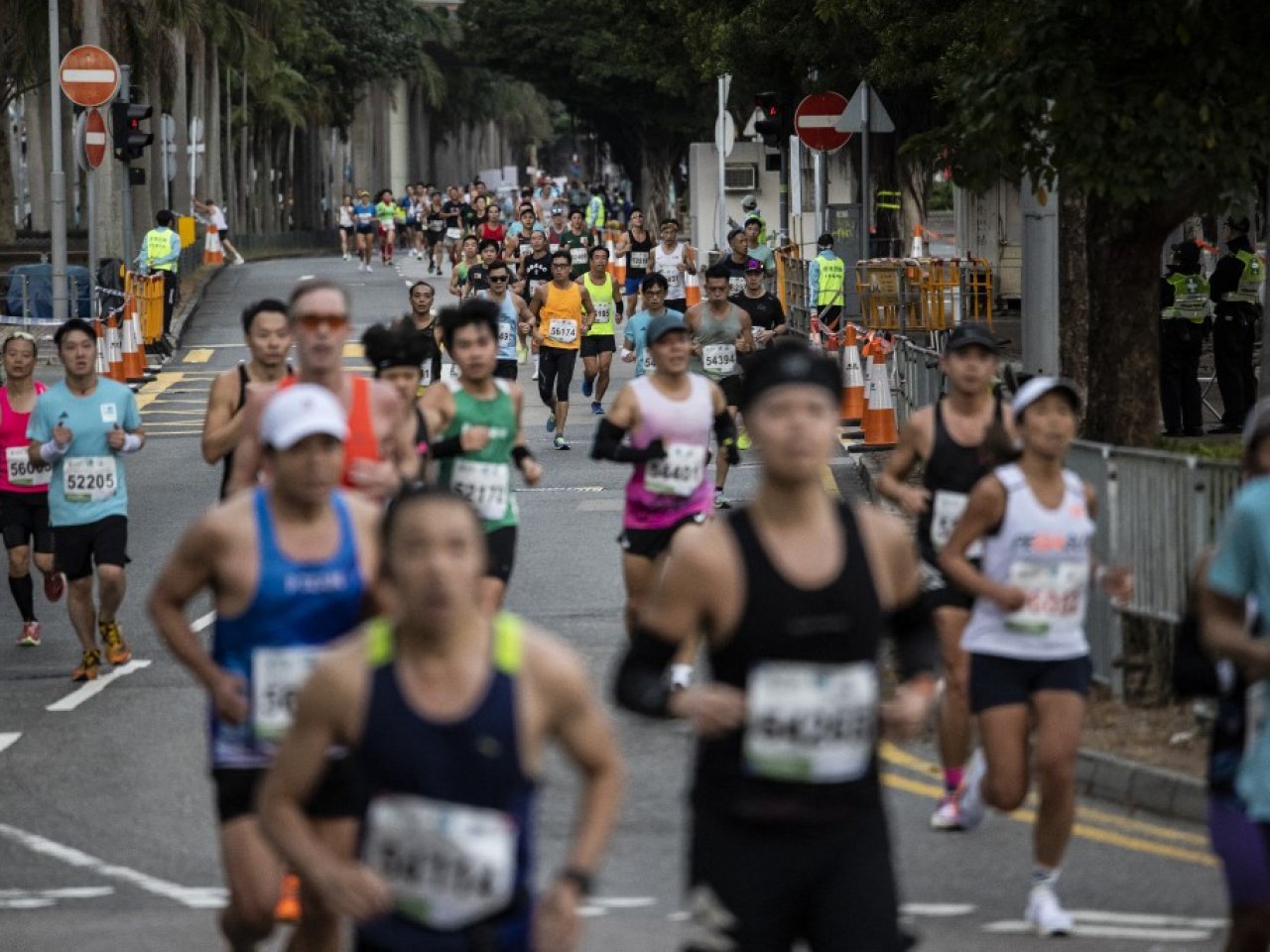 Registration for HK Marathon to open August 21