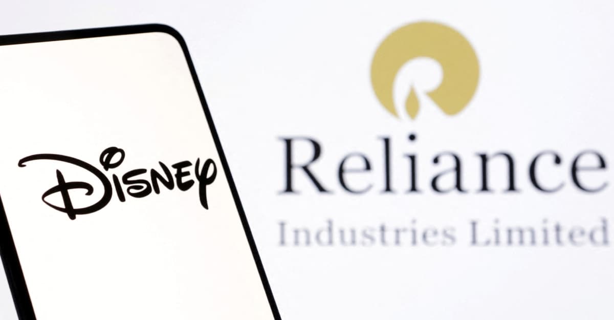 Reliance, Disney Said to Offer Concessions to Win Antitrust Nod for India Media Merger