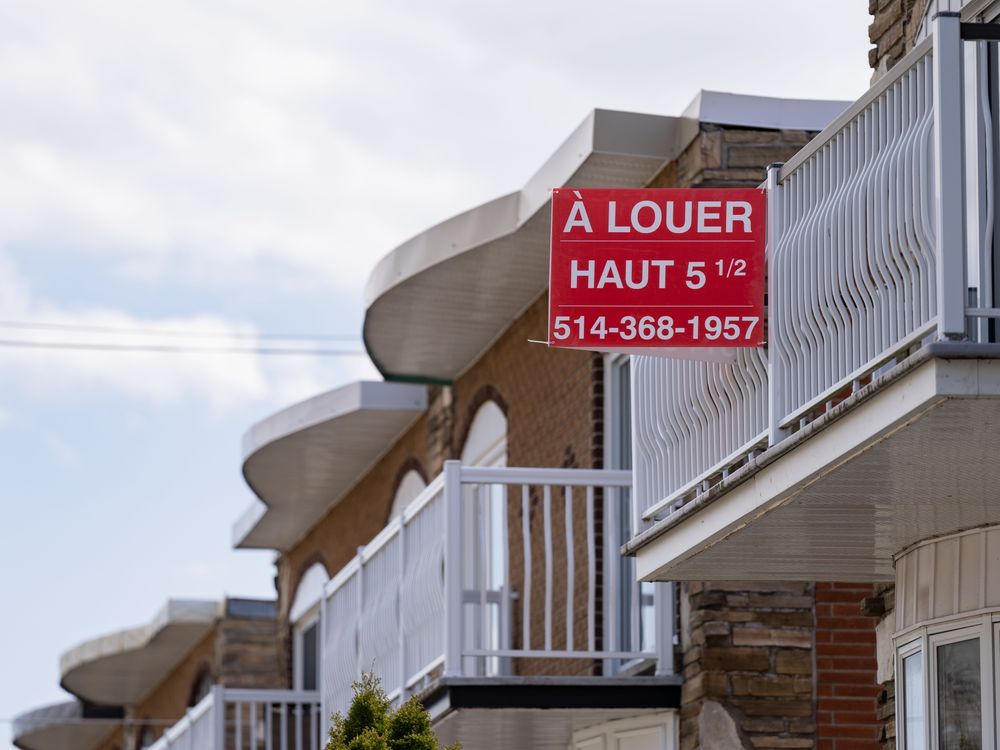 Rental rates in Canada rise at slowest annual pace in almost 3 years: report