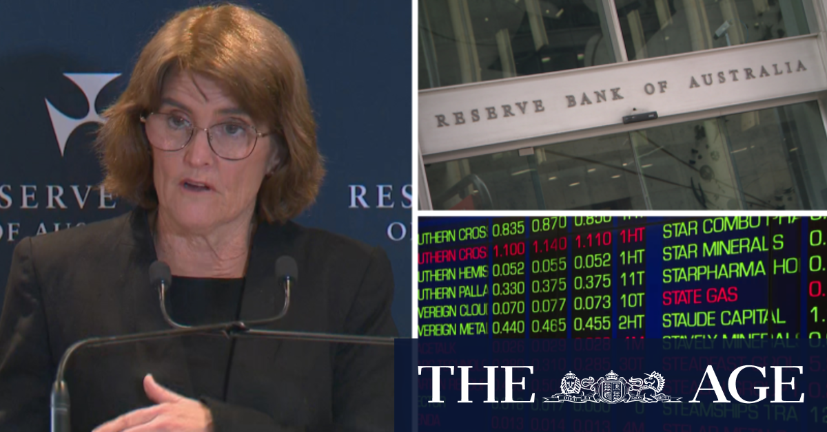 Reserve Bank leaves cash rate on hold