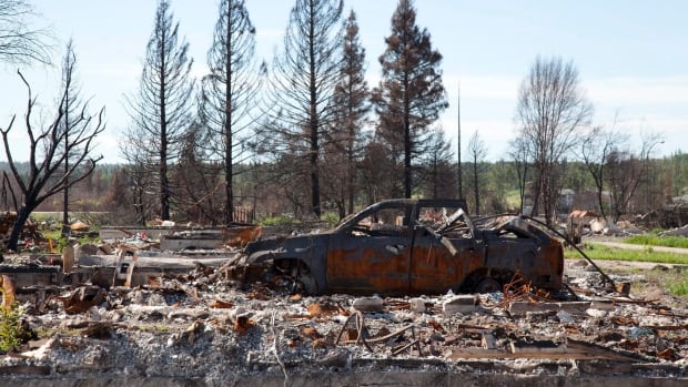 Resiliency key in Jasper recovery, says mayor who saw Slave Lake burn and rebuild