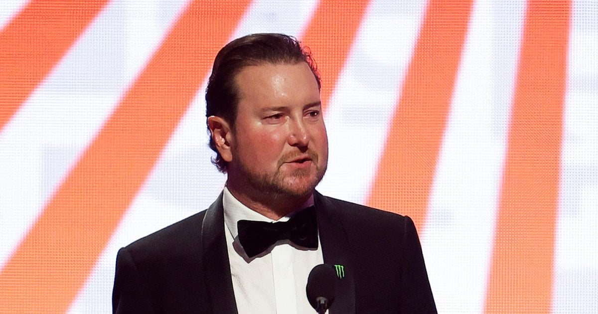 Retired NASCAR Driver Kurt Busch Speaks Out After DWI Arrest