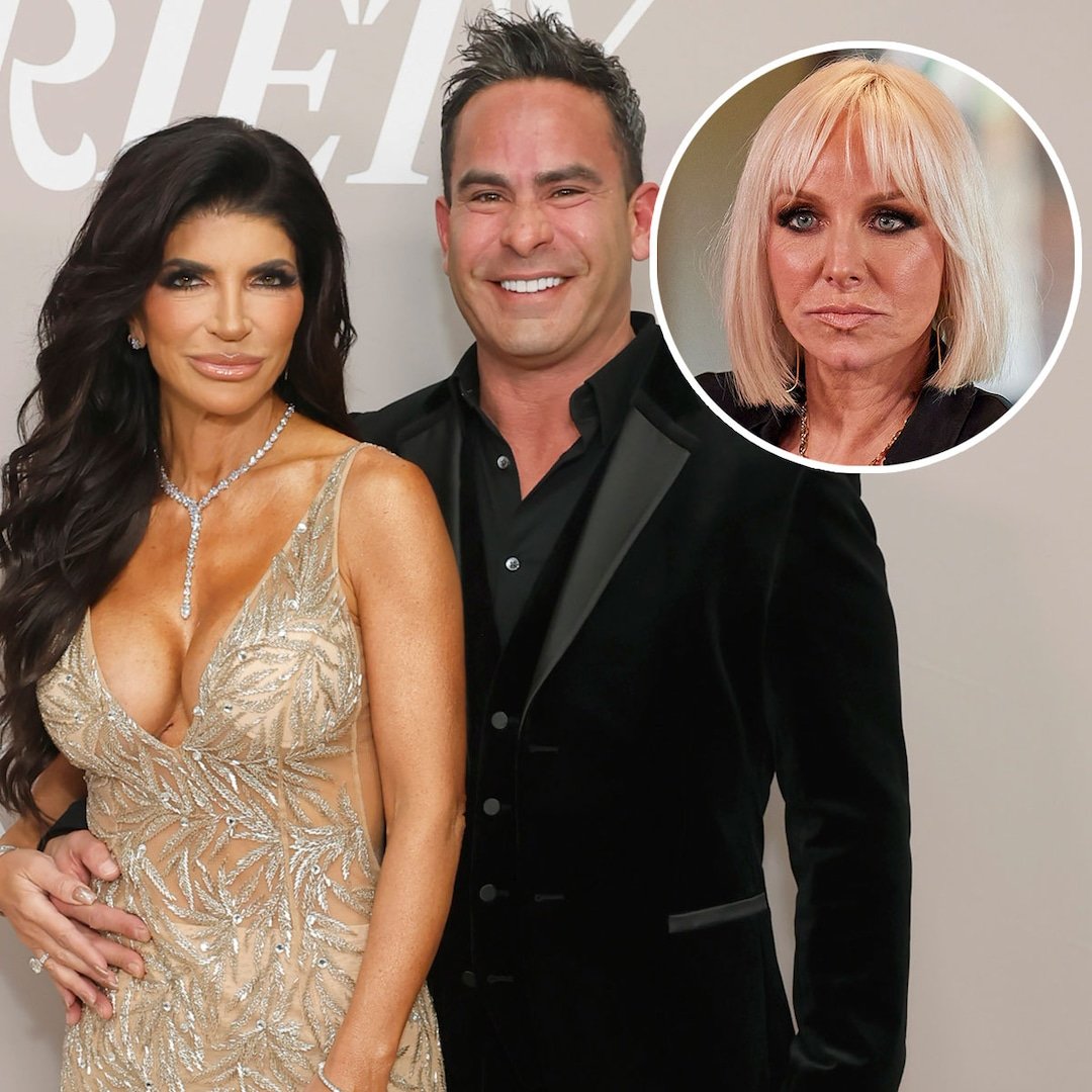  RHONJ's Teresa Defends Husband Luis' Shocking Attack on Margaret's Son 