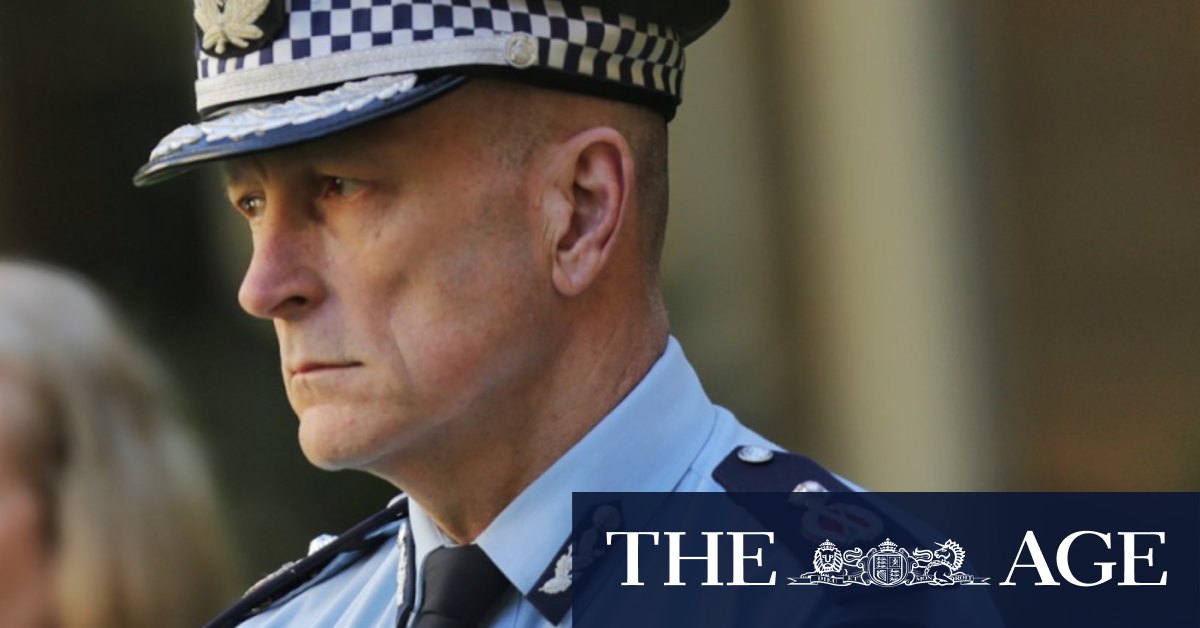 Rise in armed offenders in Queensland concerns top cop