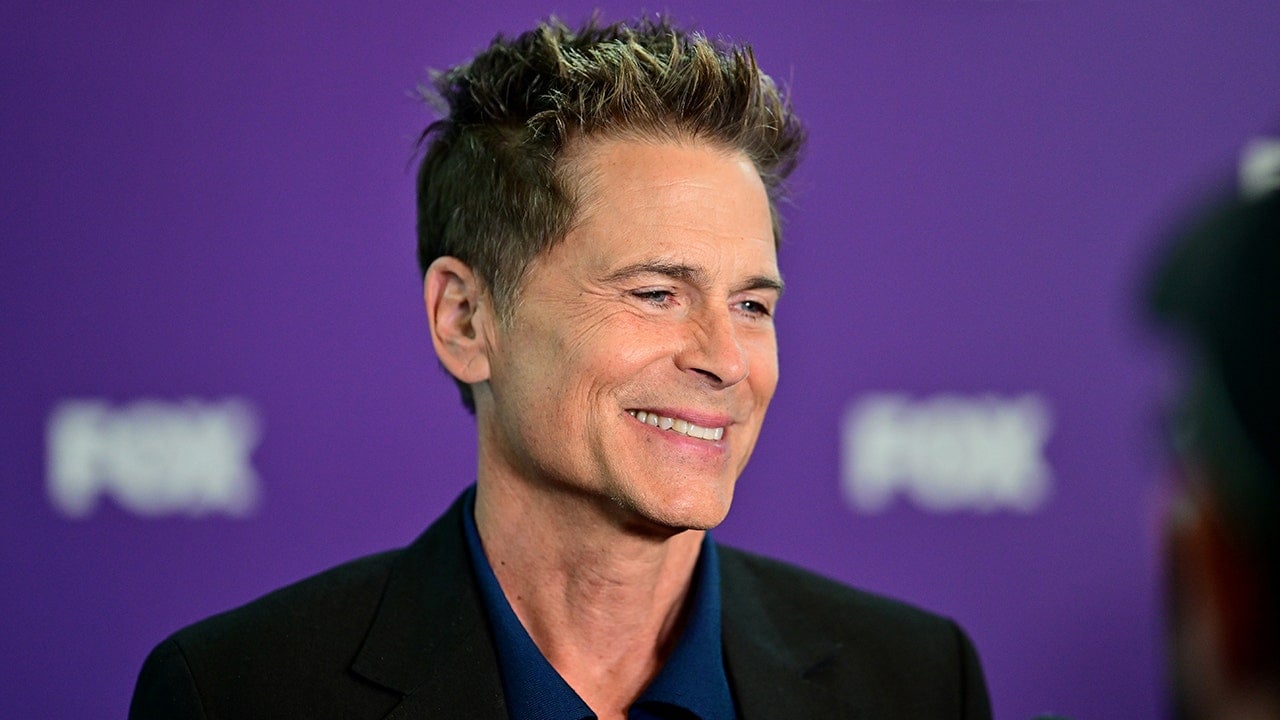 Rob Lowe reveals 'final wake-up call' that made him get sober