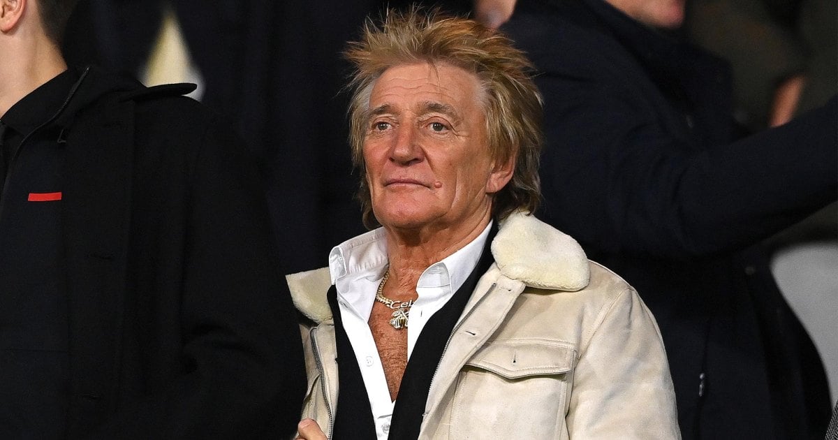 Rod Stewart Cancels His 200th Las Vegas Show Due to Illness