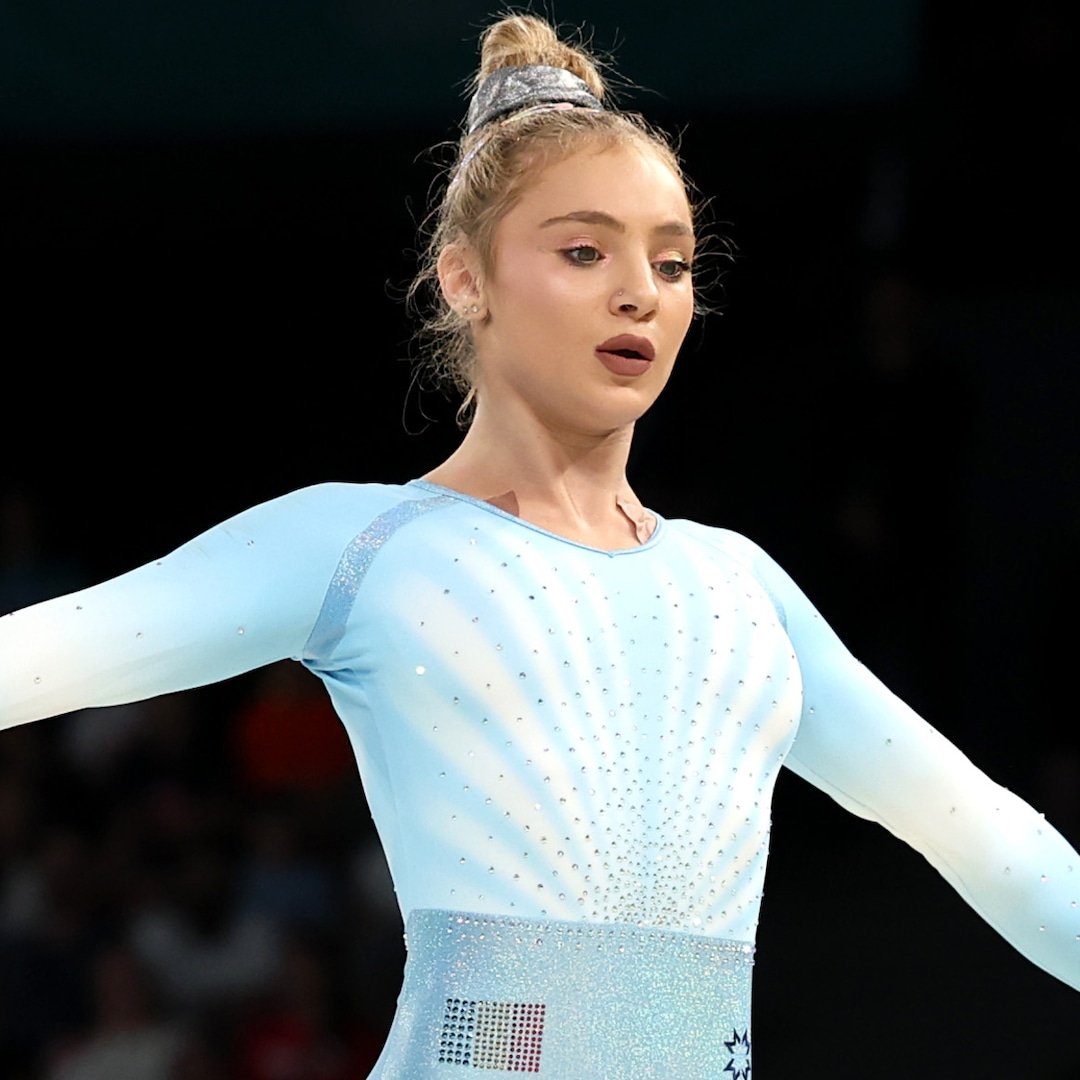  Romania Appeals Gymnast Sabrina Maneca-Voinea's Floor Exercise Score 