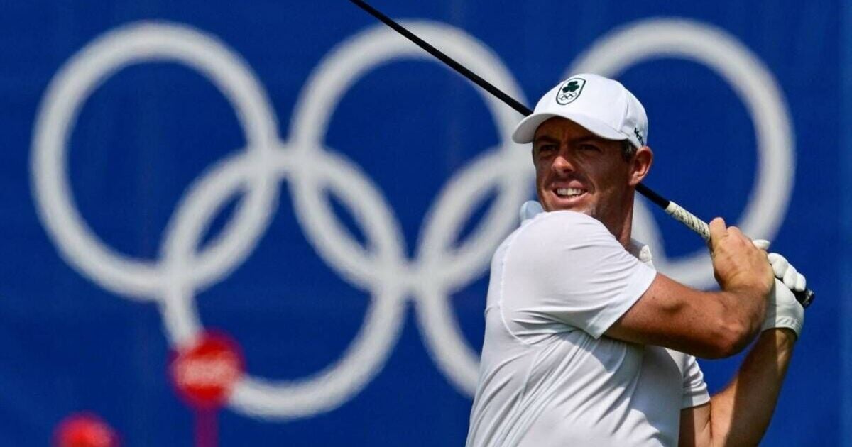 Rory McIlroy cruelly denied amazing Olympics history at Le Golf National