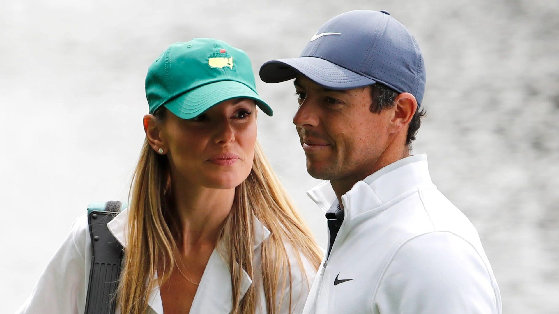 Rory McIlroy practising WITHOUT wedding ring despite scrapping Erica Stoll divorce as he gears up for US Open