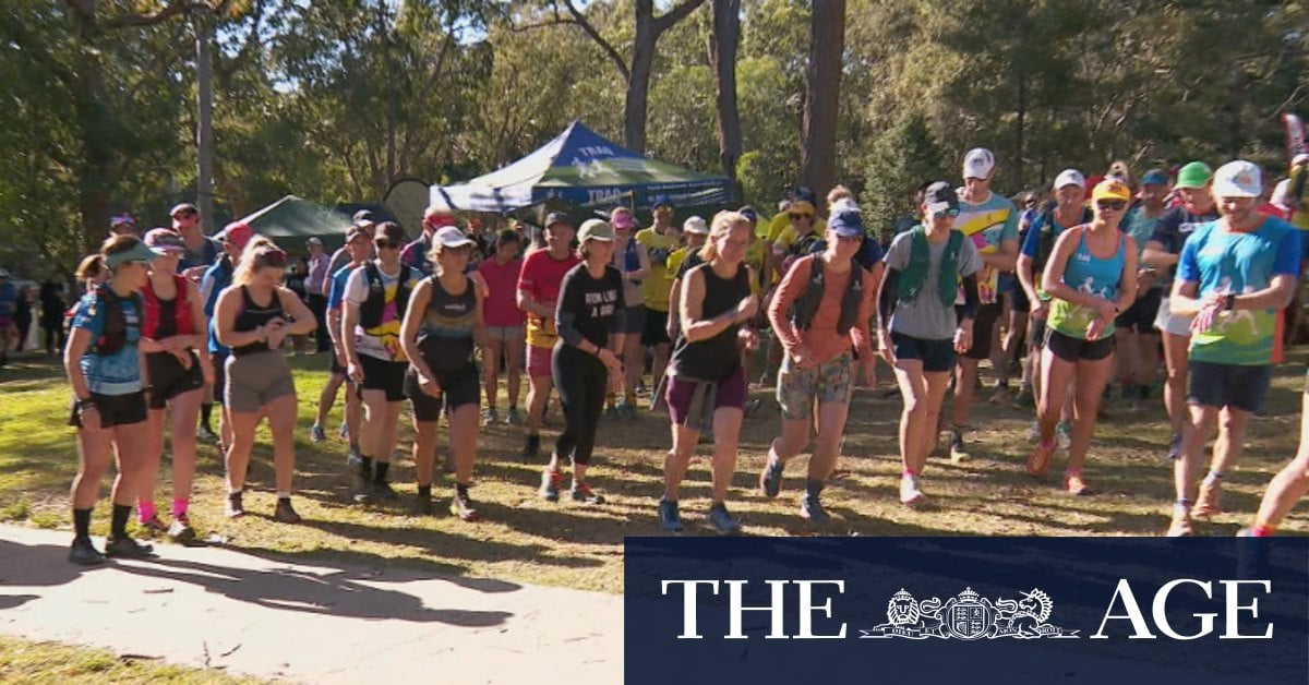 Runners 'reclaim' popular trail after attacks near Brisbane