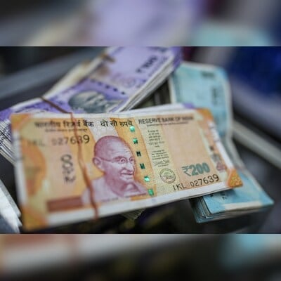 Rupee slumps while bonds gain as recession fears grip markets