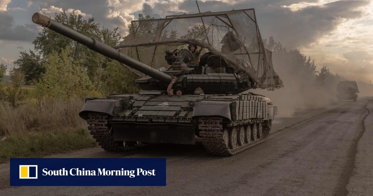 Russia admits battling deep Ukraine incursion into Kursk region