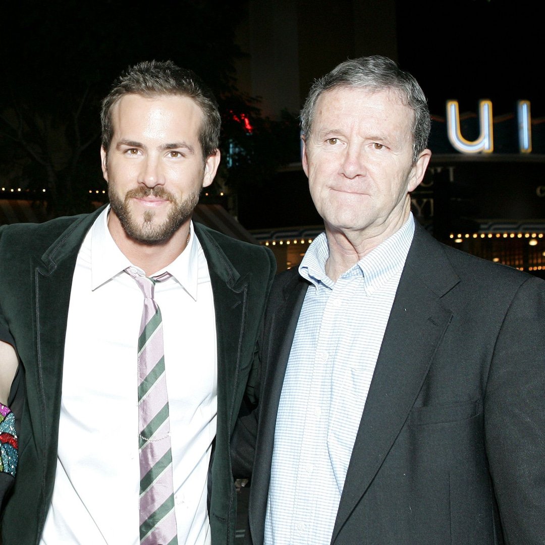  Ryan Reynolds Shares How His Dad's Health Battle Affected Their Bond 