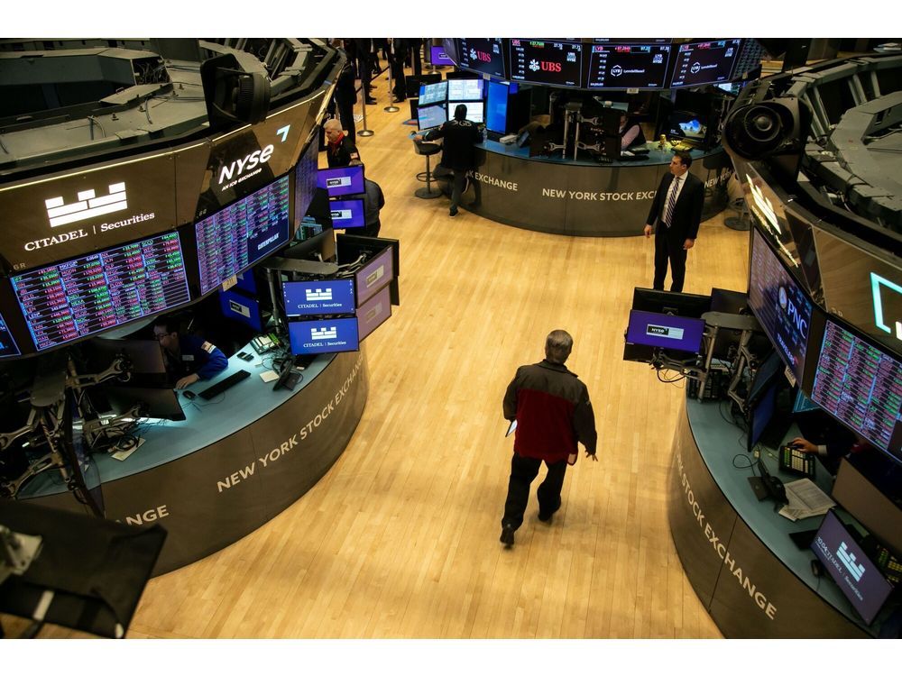 S&P 500, Nasdaq 100 Rebound Following Three-Day Tech-Led Selloff