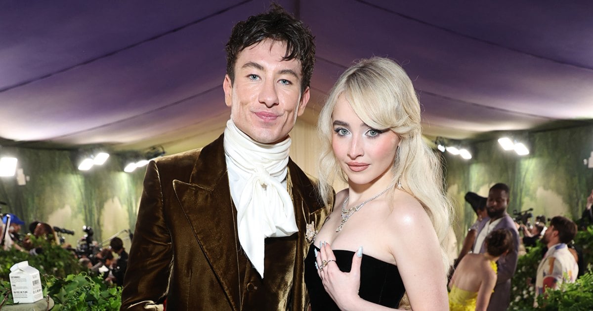 Sabrina Carpenter Gushes Over Talented BF Barry Keoghan