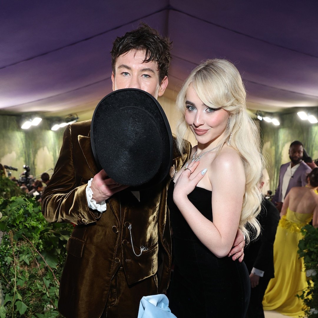  Sabrina Carpenter Makes Rare Comment About Boyfriend Barry Keoghan 
