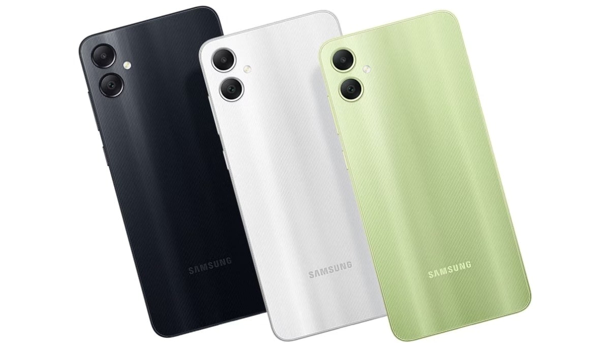 Samsung Galaxy A06 Renders Surface Again; Suggests Three Colour Options