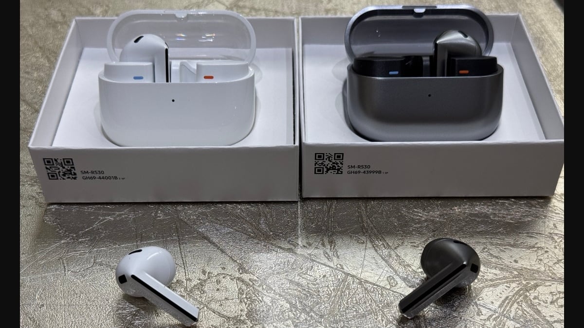 Samsung Galaxy Buds 3 Series Unofficial Unboxing Video Surfaces Online; Price, Design Tipped