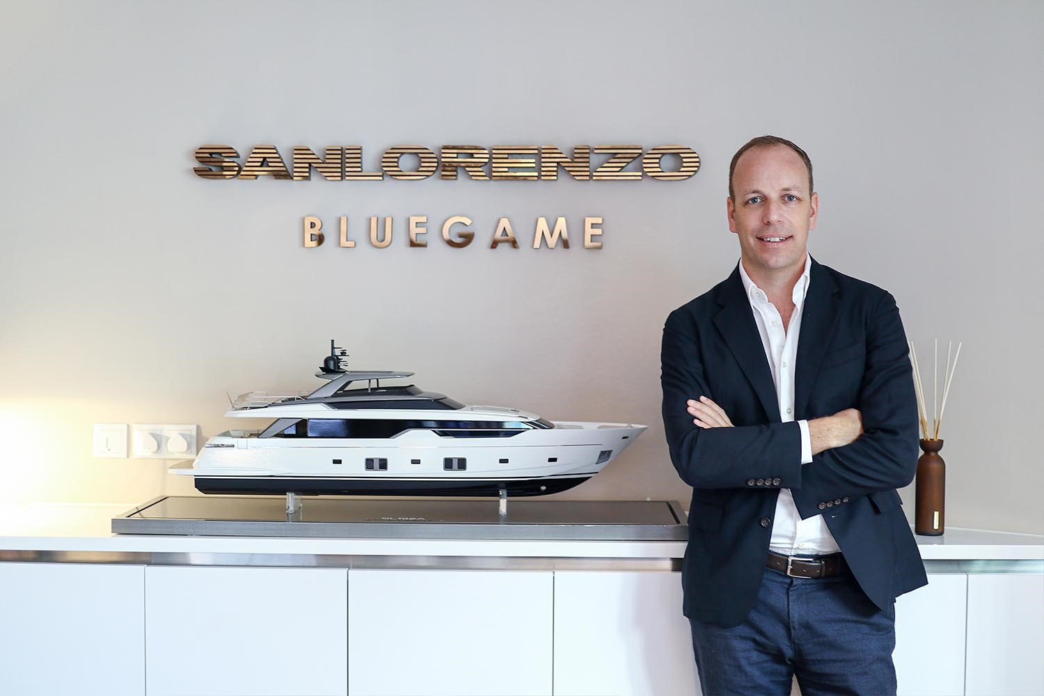 Sanlorenzo expands