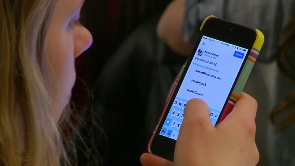 Sask. gov't introducing province wide cellphone ban for all schools