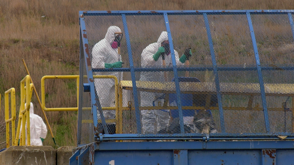 Saskatchewan to cover a portion of costs to recover Mackenzie Trottier's remains from landfill