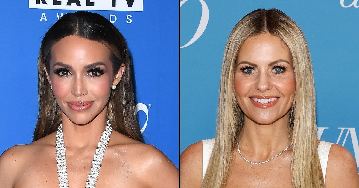 Scheana Shay Claims Candace Cameron Bure 'Wasn't Very Nice' When They Met