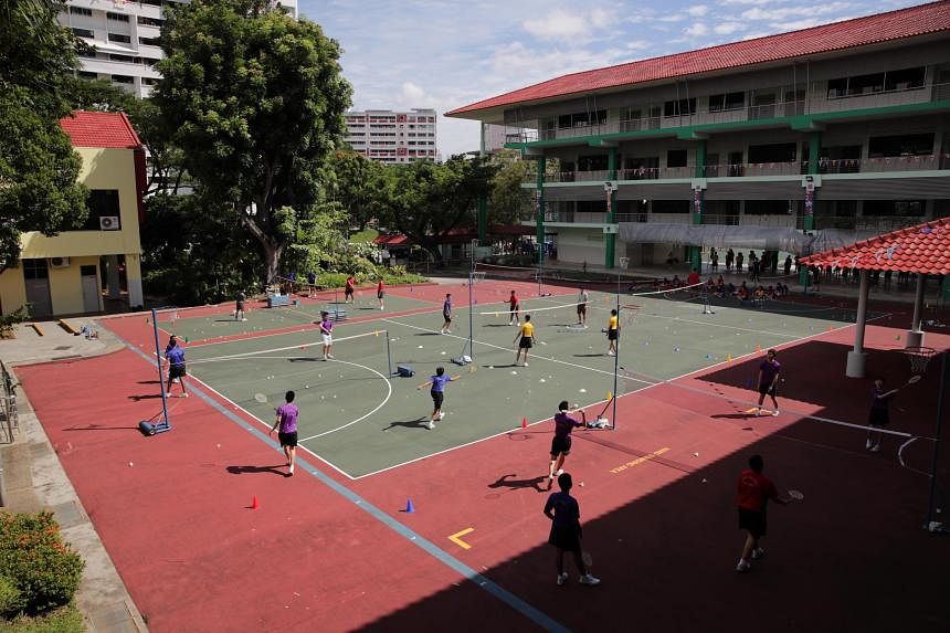 Schools reminded to involve leadership in DSA selection process: Chan Chun Sing