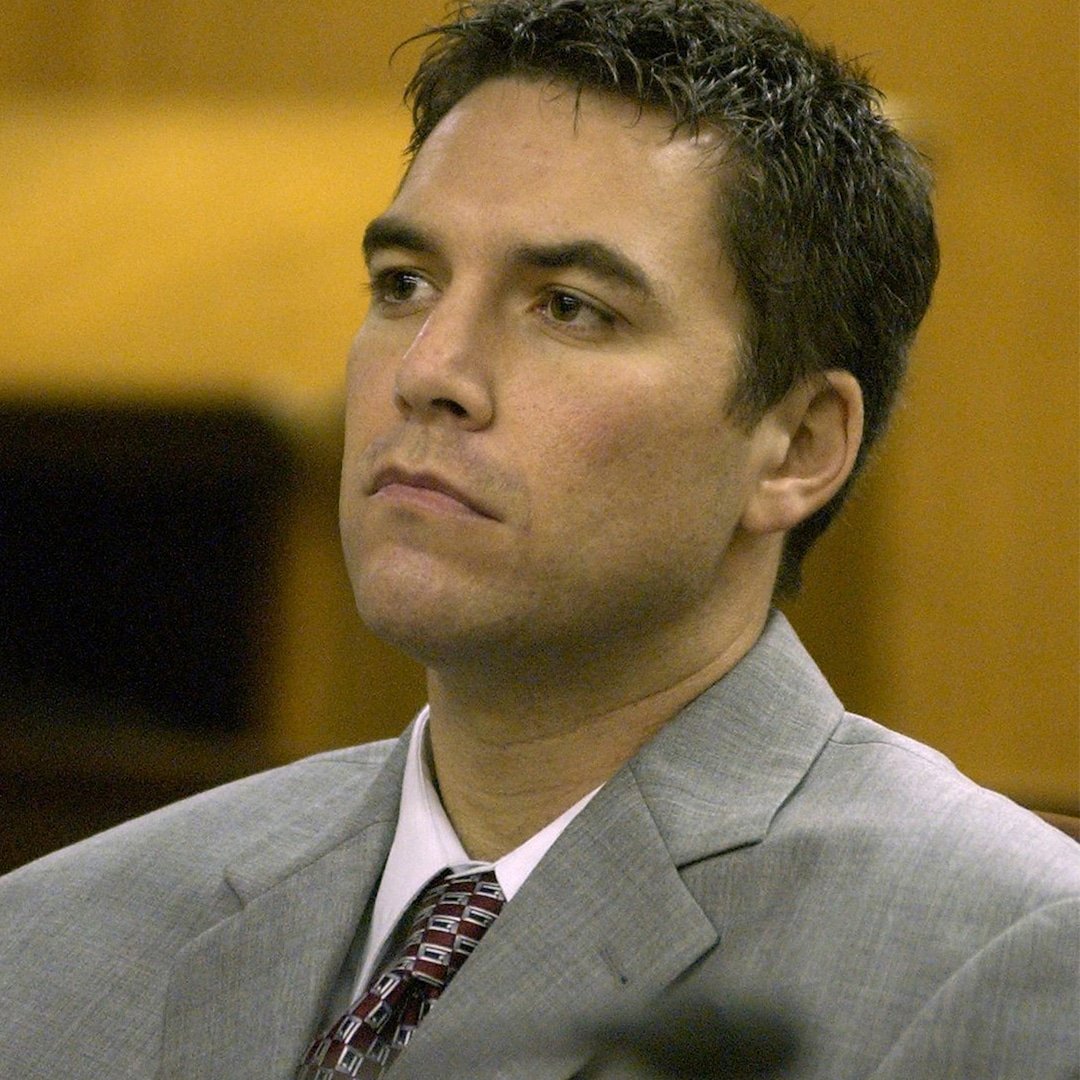  Scott Peterson Admits to "Horrible" Affair Before Laci Peterson Murder 