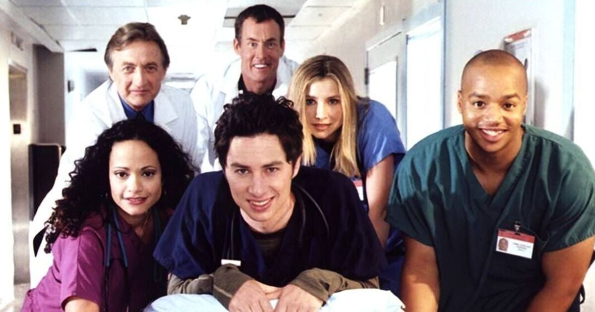 Scrubs' Zach Braff issues warning to fans as he teases show reboot