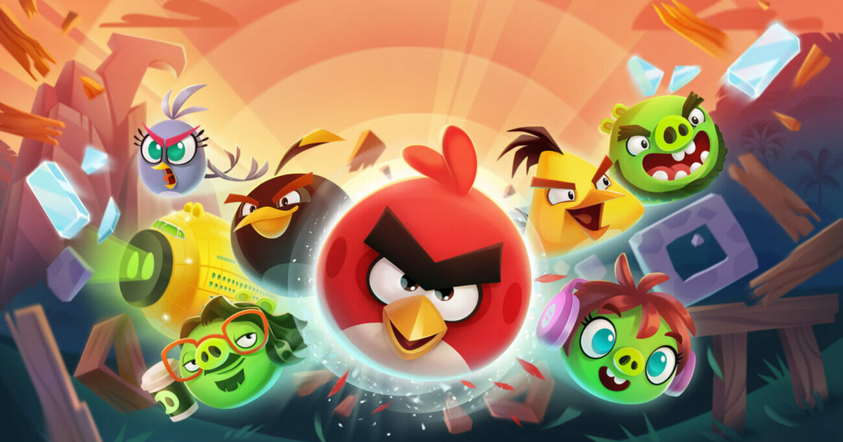 Sega's acquisition of Angry Birds maker Rovio helps boost profits by 181.5%