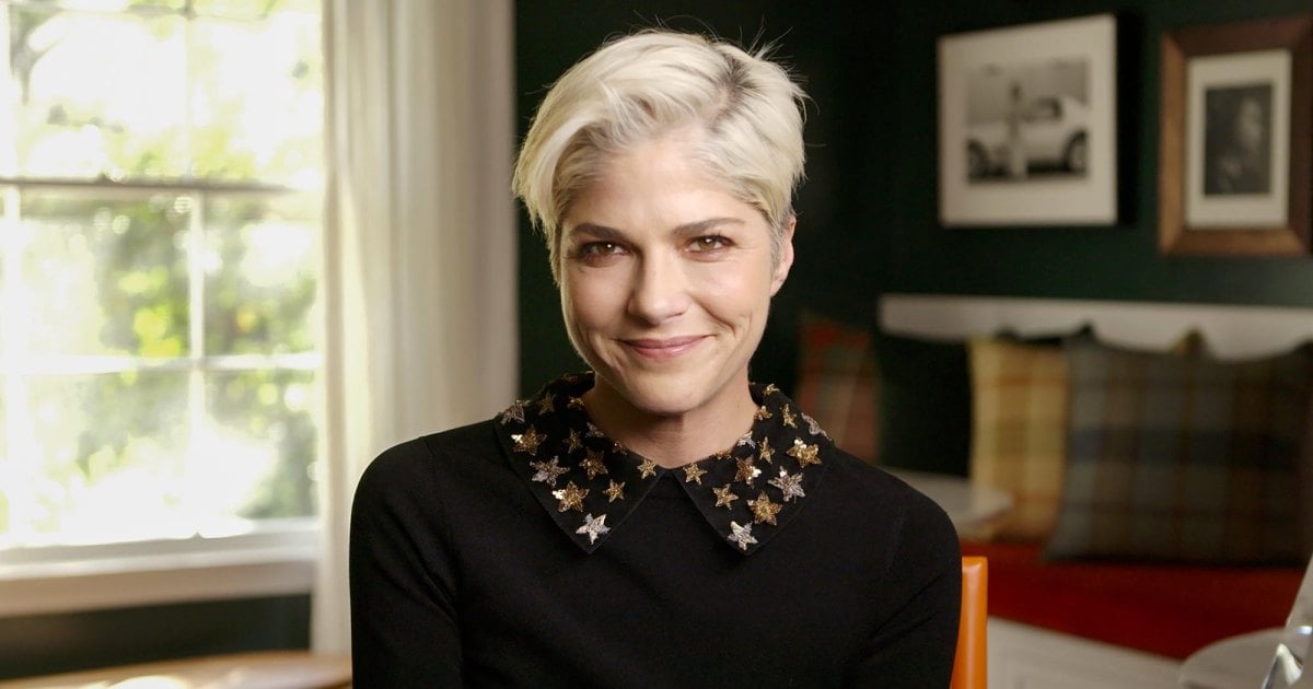 Selma Blair Shares Her Latest MS Treatment: 'It's Been Amazing'