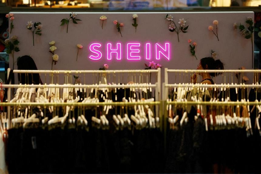 Seoul authorities find toxic substances in Shein and Temu products