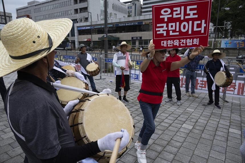 Seoul develops dog meat testing tech ahead of country-wide ban