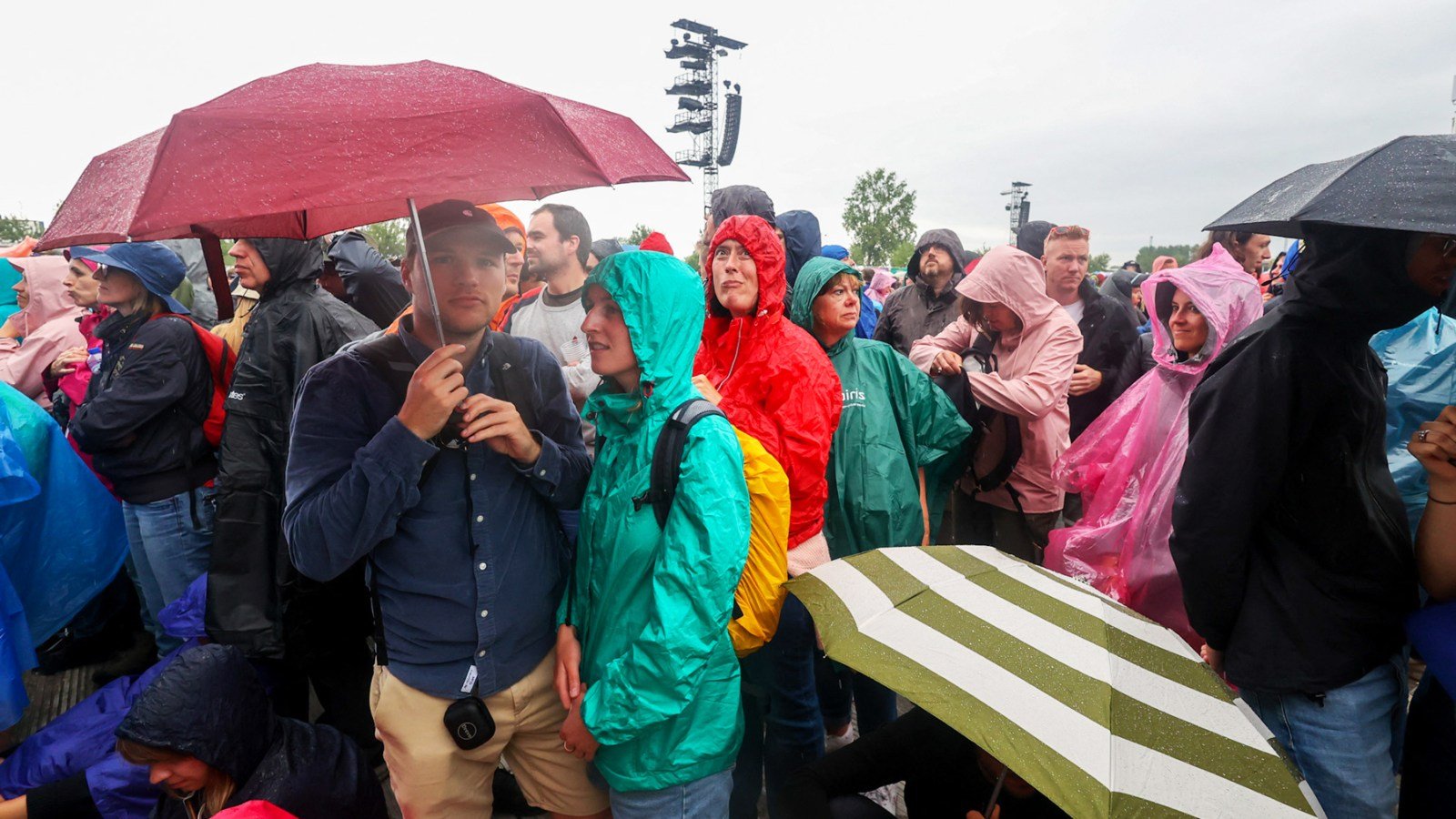 Severe Weather Is Threatening the Future of Outdoor Concerts