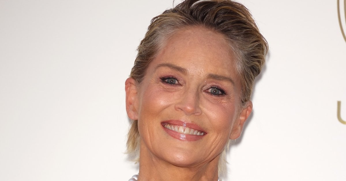 Sharon Stone Shares Photo of Black Eye During Trip to Turkey