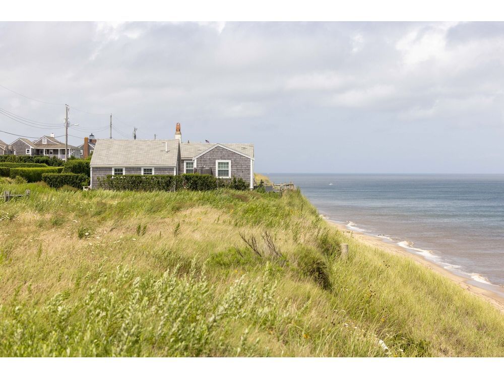 Shattered Wind Blade Puts Nantucket on Frontlines of a Clean-Energy Fight