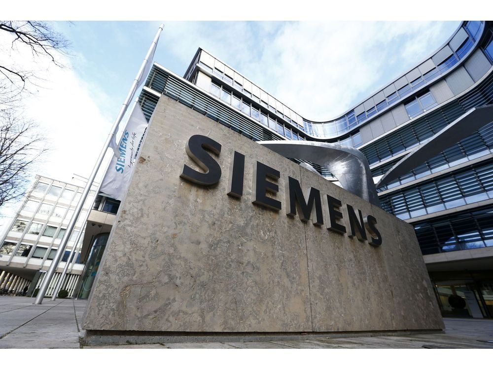 Siemens to Hit Low End of Forecasts on Weak Automation Demand