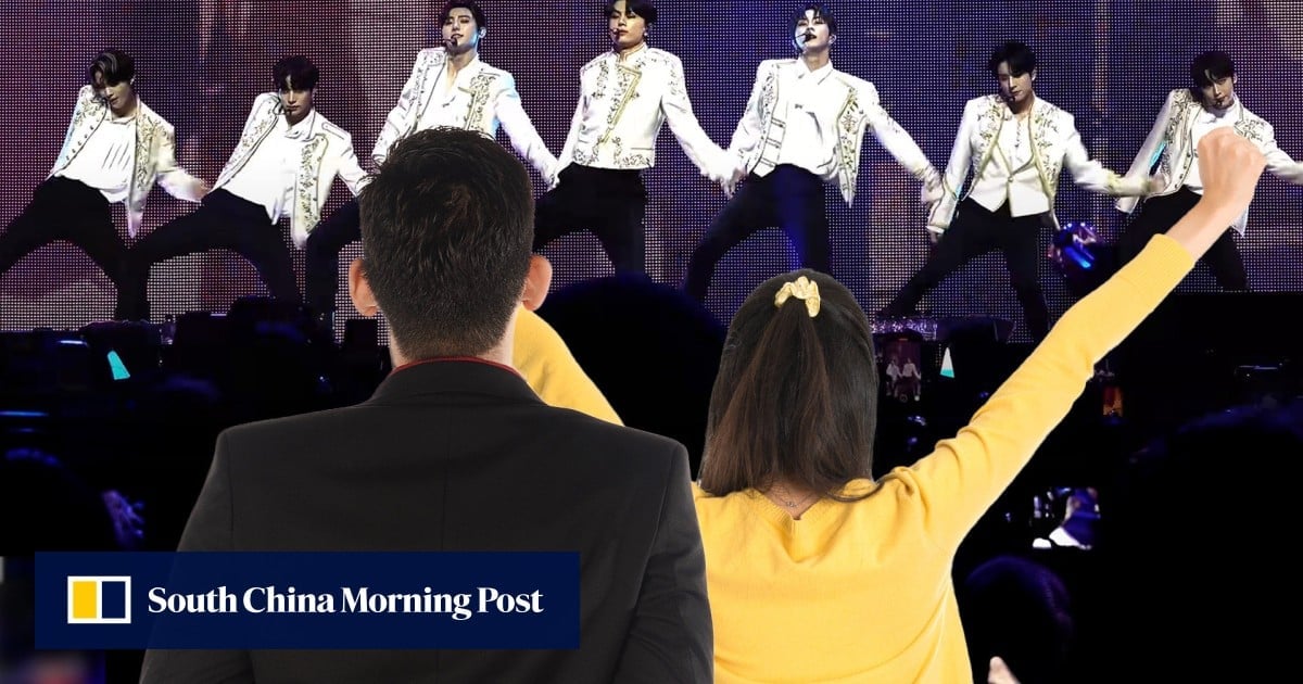 Singapore father poses as Malaysian royal bodyguard to attend K-pop concert with daughter